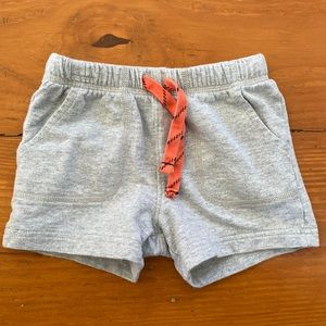 18M Carter’s French Terry Pull On Shorts